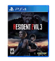 Resident Evil 3